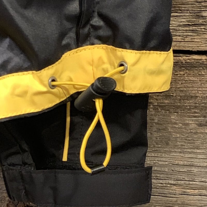 POLO SPORT ポロスポーツ ナイロンジャケット 90s 黒 | DUFF