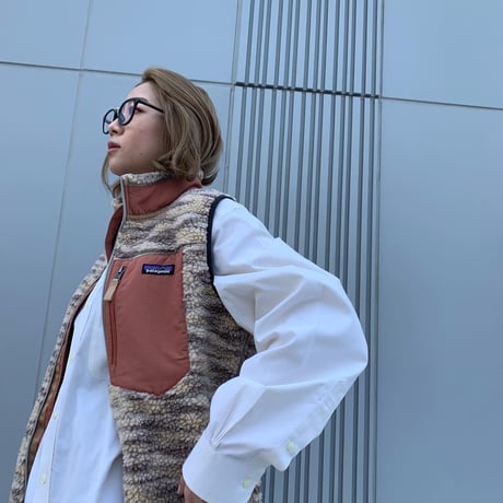 patagonia クラシック レトロX ベスト USA製　90s 廃盤　美品 クラシックレトロxベスト | STORES