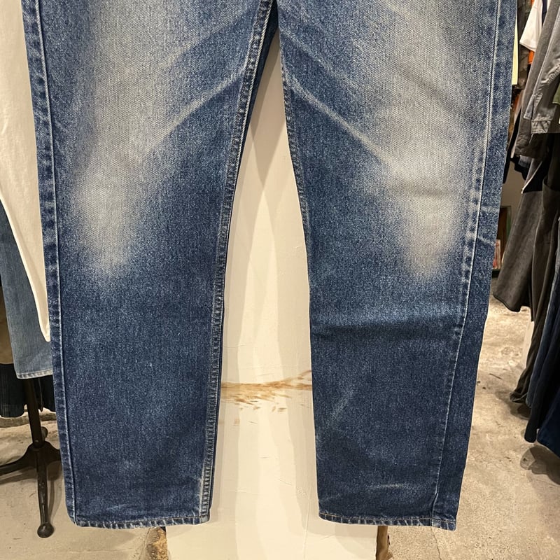 90s Levi's 505 リーバイス505 デニムパンツ ヒゲ 1998年製 (S1520