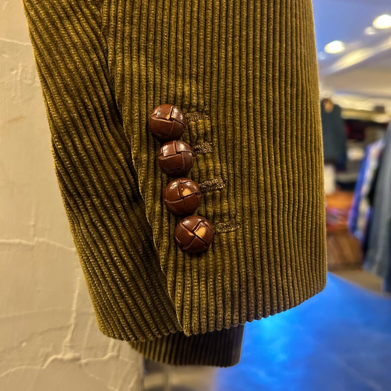 Polo by Ralph Lauren テーラードジャケット コーデュロイ Polo by Ralph Lauren テーラードジャケット コーデュロイ