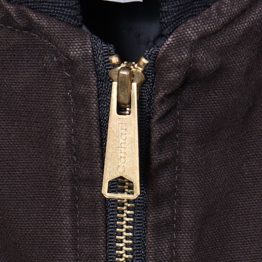 carhartt USA製 ダックベスト キルティングライナー XL ダーク carhartt USA製 ダックベスト キルティングライナー XL ダーク