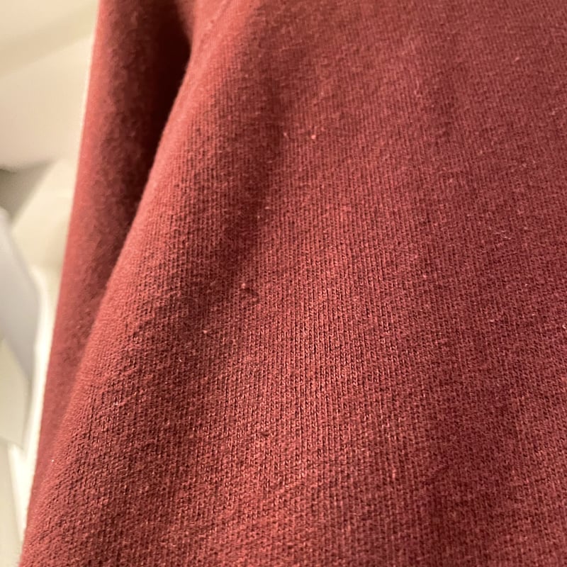 Champion Vintage Sweat 70s USA製 バータグ フロッキープリント