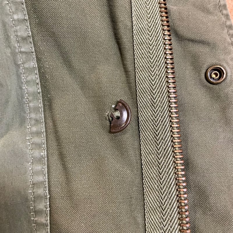 50s US ARMY M-51 Field Jacket フィールドジャケット 初期 50s US ARMY M-51 Field Jacket フィールドジャケット 初期