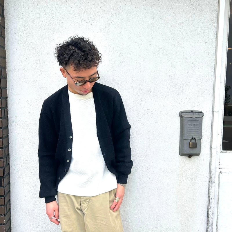 60s TOWNCRAFT アルパカカーディガン タウンクラフト Penneys