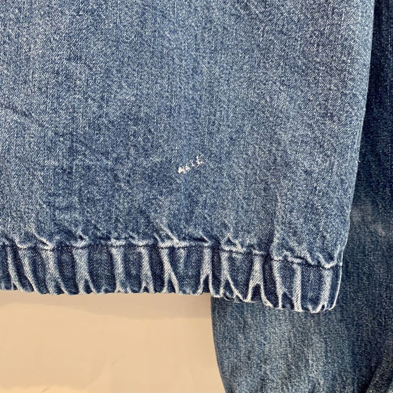 【訳あり品】90s ラルフローレン　デニム　チンスト　スウィングトップ 楽天市場】90's Polo 