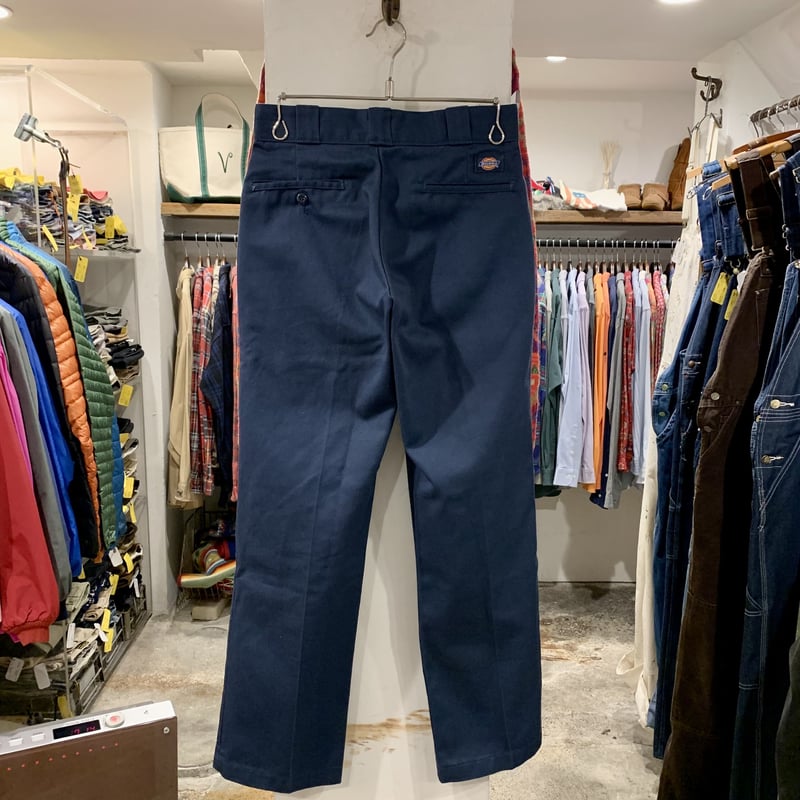 Dickies874 ディッキーズ ワークパンツ 28×30 ネイビー (S2088