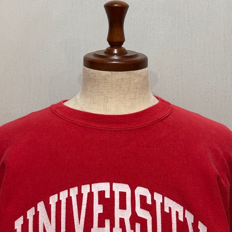 90s　Champion　リバースウィーブ　Reverse Weave　USA製　Size XL　UNIVERSITY SOUTH DAKOTA　刺繡タグ　チャンピオン　(S5388)