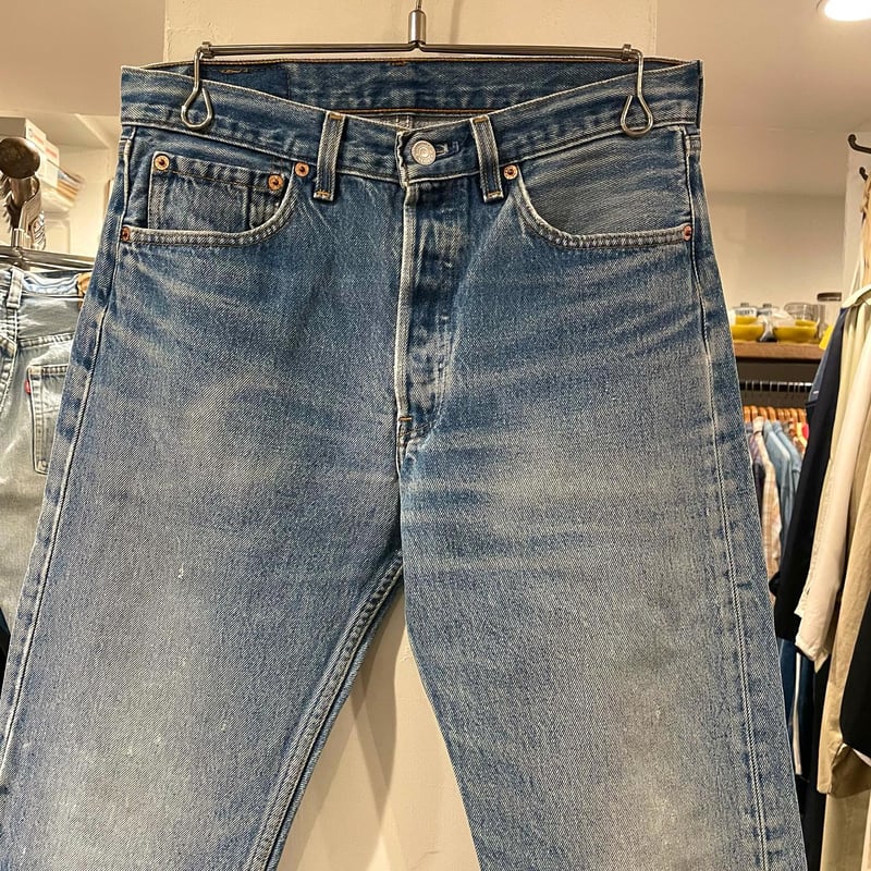 Levis 501-0000 1996年 ボタン裏524 リーバイス (S0752) | DUFF