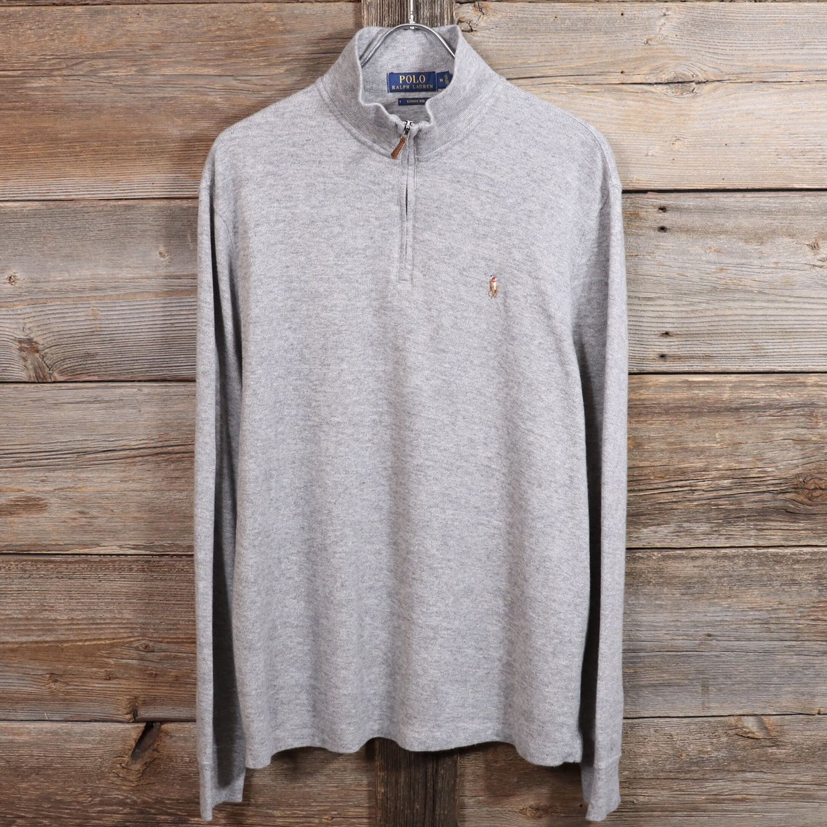 Polo Ralph Lauren ハーフジップスウェット ポロ ラルフローレン Polo Ralph Lauren ハーフジップスウェット ポロ ラルフローレン