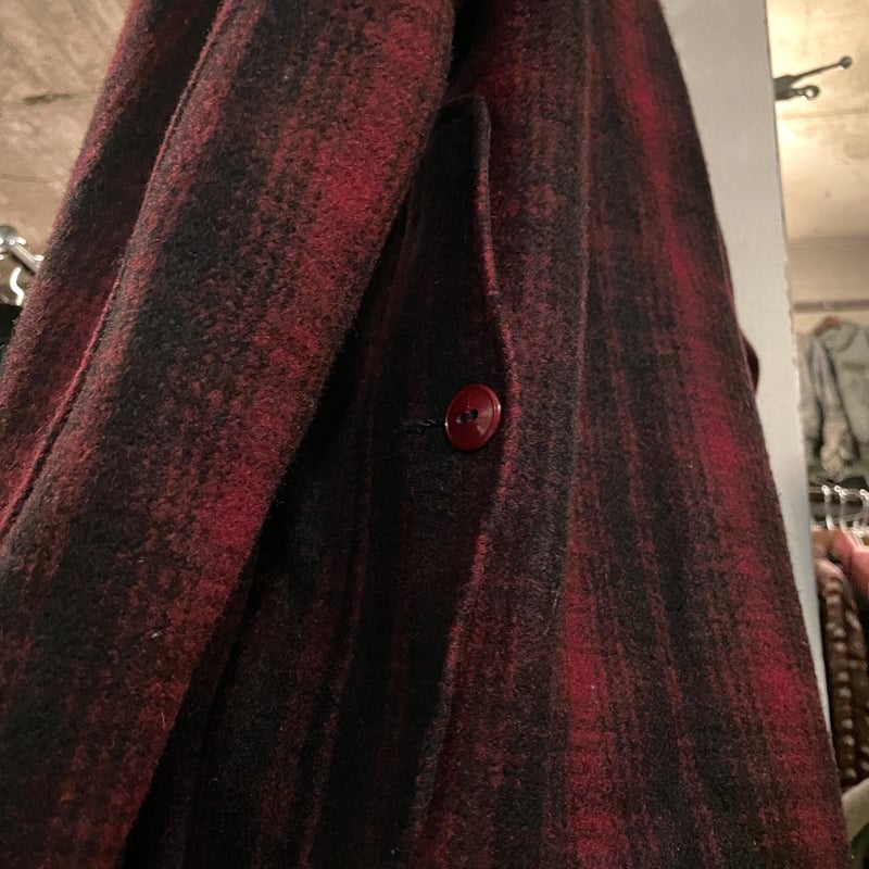 70s Woolrich ウール ハンティングジャケット USA製 マッキーノ 70s Woolrich ウール ハンティングジャケット USA製 マッキーノ