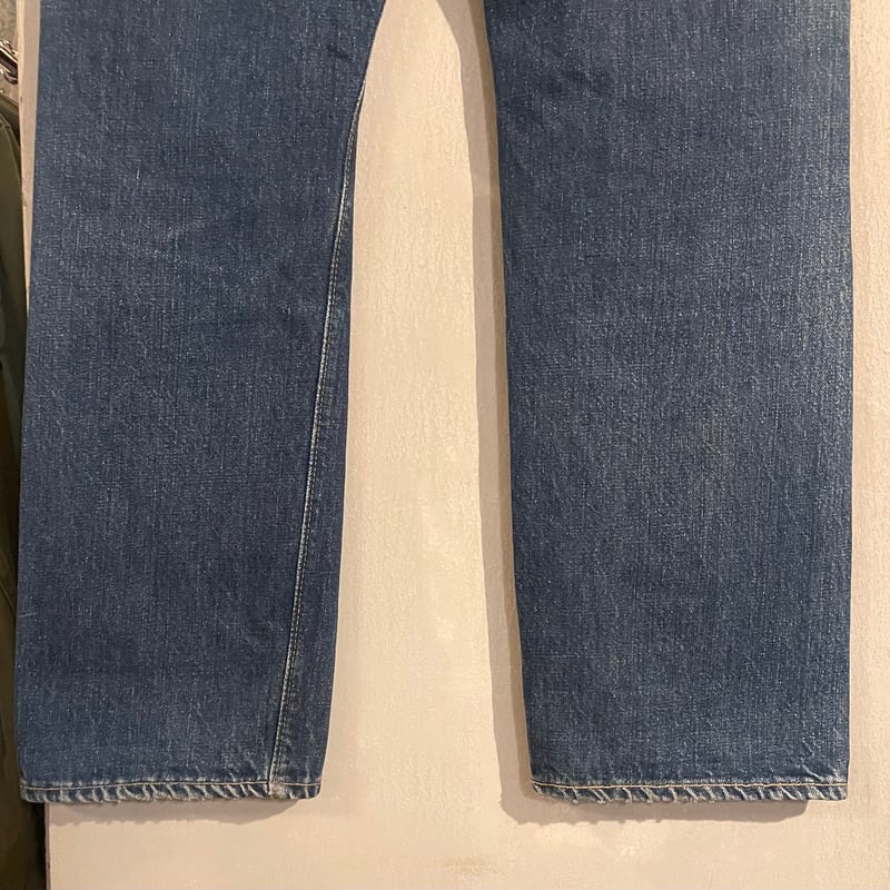 60s Levi's 501 Big E 33×29 リーバイス デニムパンツ ボタン裏8 60s Levi's 501 Big E 33×29 リーバイス デニムパンツ ボタン裏8