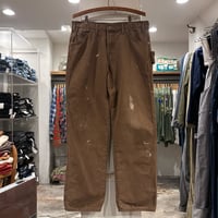 60s DUCK HEAD ヴィンテージデニムオーバーオール UNION MADE