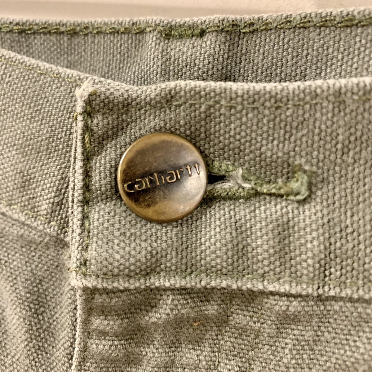 Carhartt ペインターパンツ ダブルニー モスグリーン ワーク Carhartt ペインターパンツ ダブルニー モスグリーン ワーク