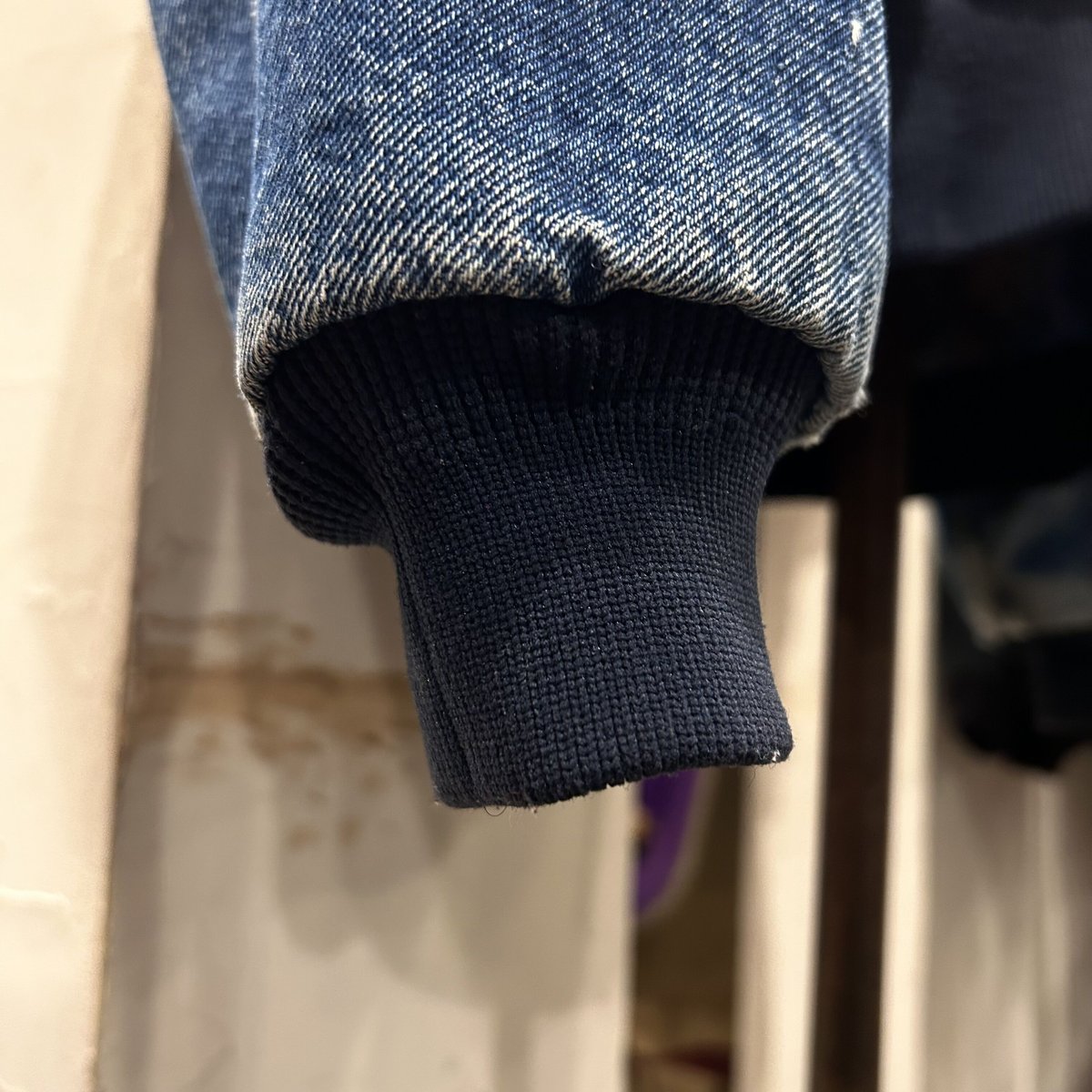 80s carhartt アクティブジャケット カーハート デニム地 80s carhartt アクティブジャケット カーハート デニム地