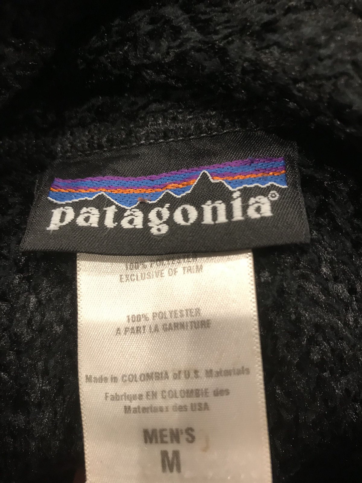patagonia R4 フリースジャケット Mサイズ パタゴニア | DUFF