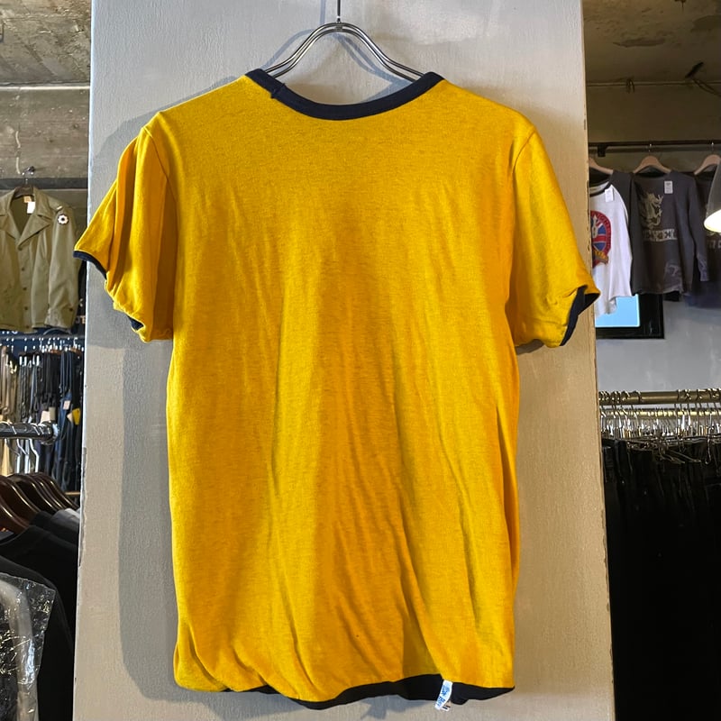 80s Champion S/S Tシャツ ダブルフェイス US NAVY USA製 Size