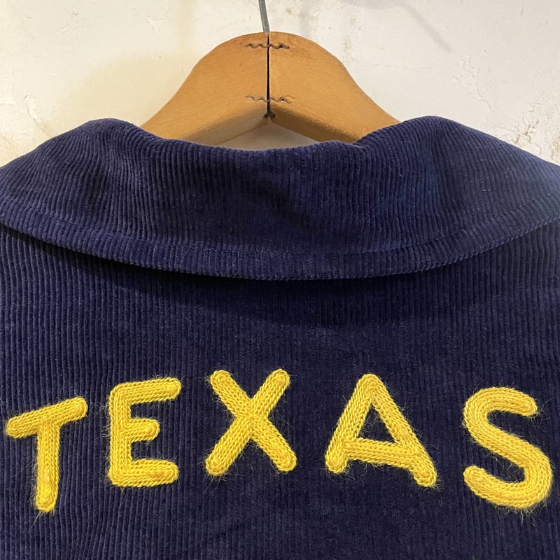 FFA JACKET TEXAS KINGWOOD PARK コーデュロイジャケット FFAジ FFA JACKET TEXAS KINGWOOD PARK コーデュロイジャケット FFAジ