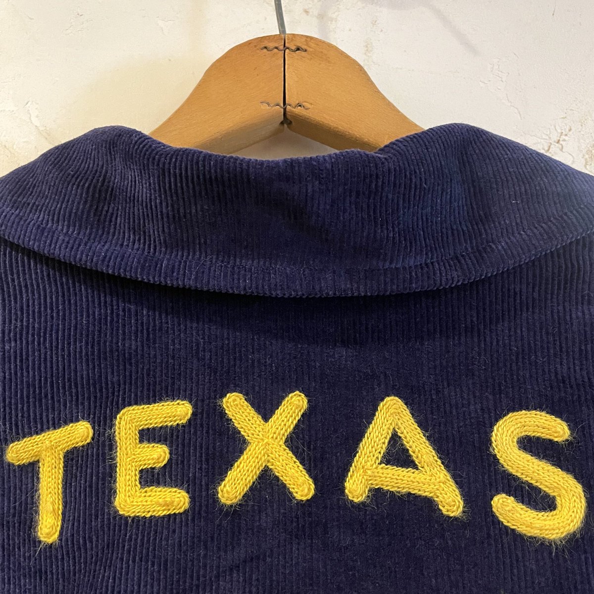 FFA JACKET TEXAS KINGWOOD PARK コーデュロイジャケット FFAジ FFA JACKET TEXAS KINGWOOD PARK コーデュロイジャケット FFAジ