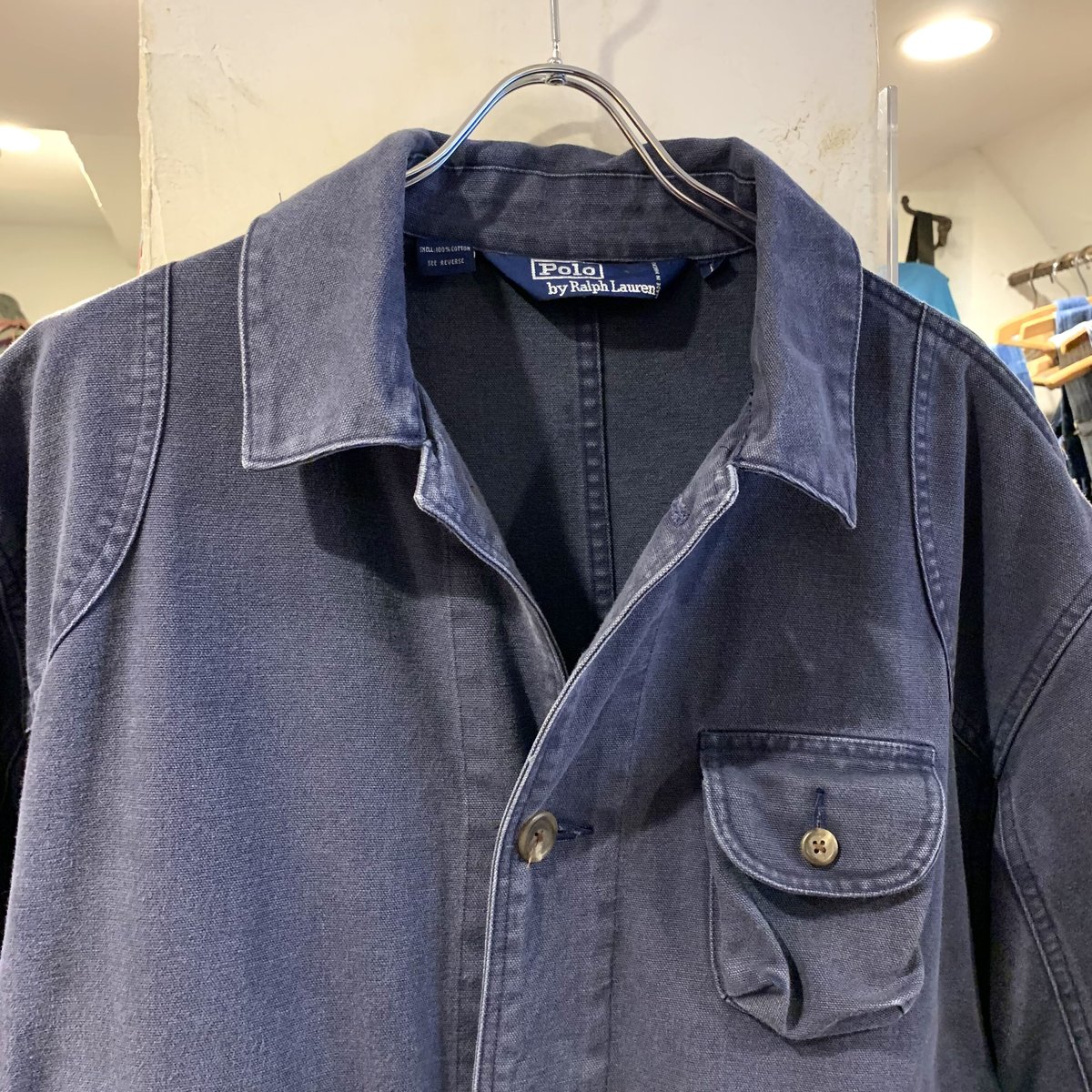 90s Polo by Ralph Lauren ハンティングジャケット ラルフ 90s Polo by Ralph Lauren ハンティングジャケット ラルフ