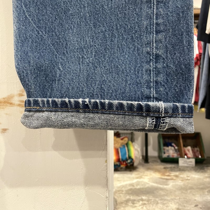 Levi's 501 00年代 リーバイス デニムパンツ ボタン裏190 2000年 (S11