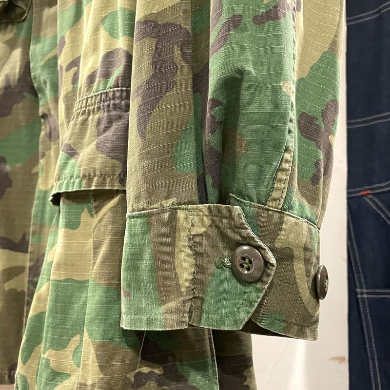 ROTHCO - USMC ミリタリージャケット 90&#39;s リーフカモ USA製 USMC ミリタリージャケット 90´s リーフカモ USA製