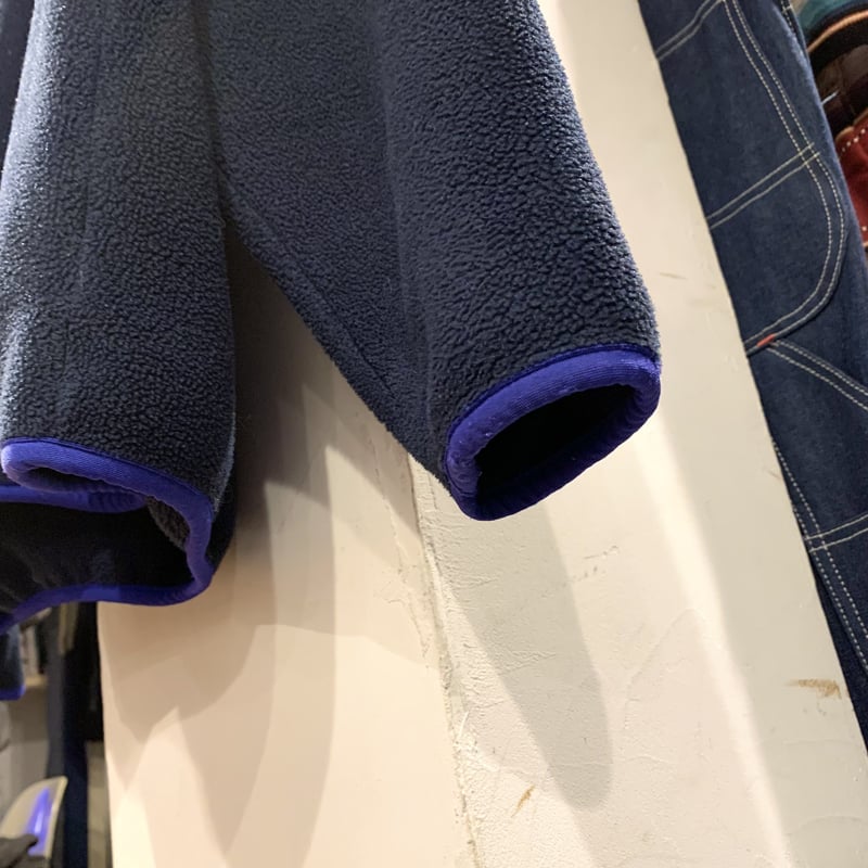 patagonia シンチラスナップT パタゴニア スナップT ネイビー patagonia シンチラスナップT パタゴニア スナップT ネイビー