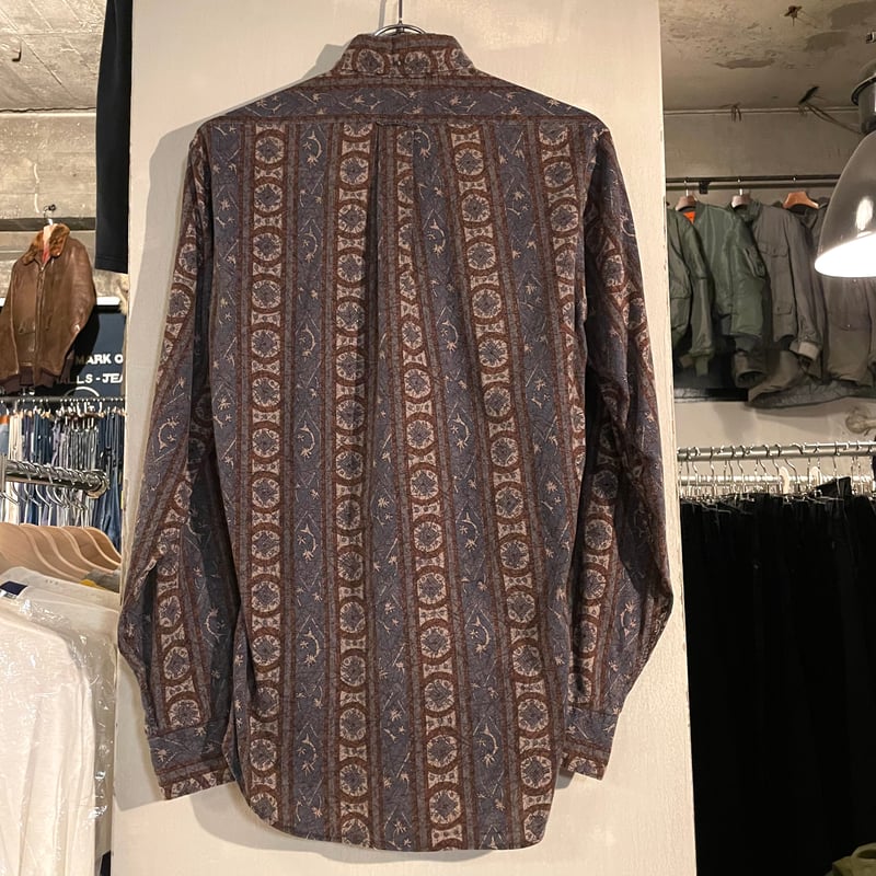 60s PILGRIM L/S ボタンダウンシャツ 3点留BD ヴィンテージ 60s PILGRIM L/S ボタンダウンシャツ 3点留BD ヴィンテージ