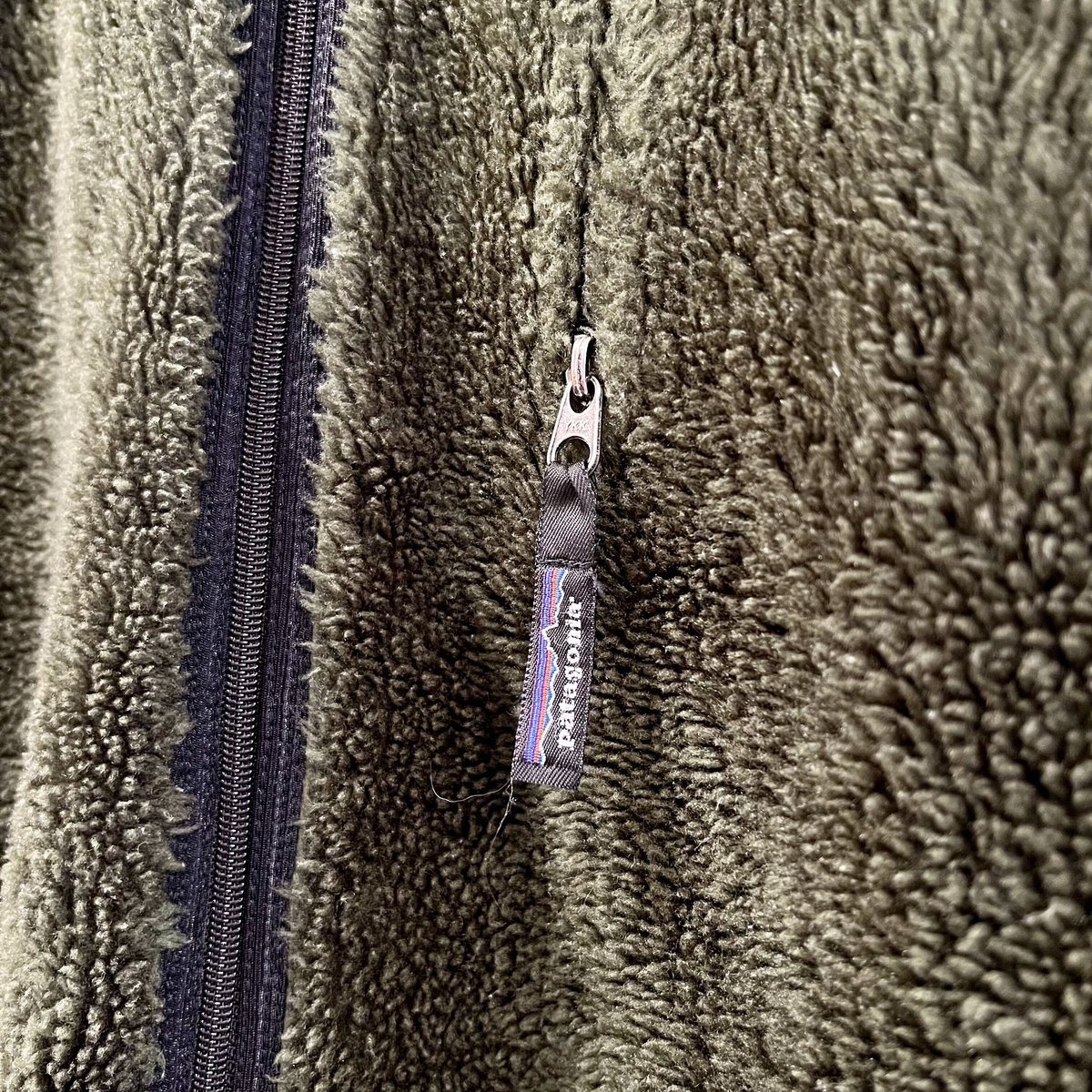 90s Patagonia レトロカーディガン パタゴニア STYLE:25182S7 199 90s Patagonia レトロカーディガン パタゴニア STYLE:25182S7 199