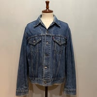 70s 44～46サイズ相当 Wrangler 126MJ 124MJ 70s Wrangler 126MJ デニムジャケット ラングラー Size 44 USA製