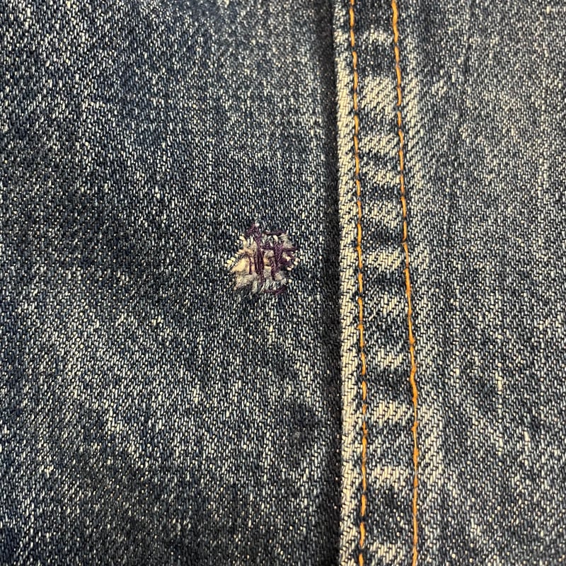 60s~ Levi's 70505-0217 Big E デニムジャケット 4th Type