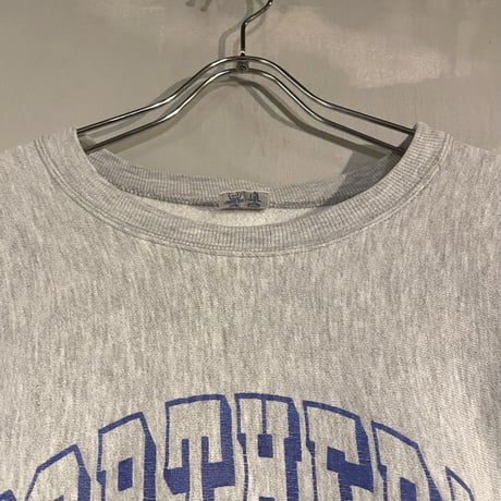 80s　Champion　リバースウィーブ　REVERSE WEAVE　USA製　NORTHERN IOWA　トリコタグ　チャンピオン　トリコタグ　(S3345)