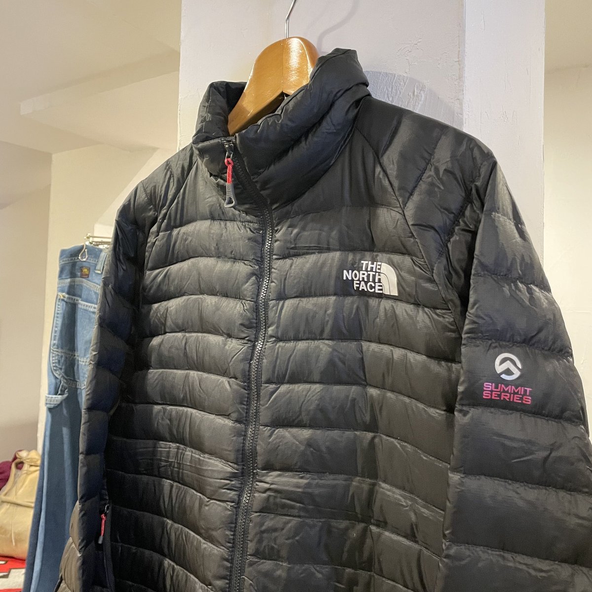 THE NORTH FACE サミットシリーズ 800PRO ライトダウン