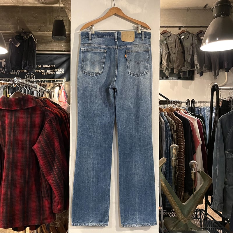 90s Levis 517 ブーツカットデニム 34×34 USA製 リーバイス 90s Levis 517 ブーツカットデニム 34×34 USA製 リーバイス
