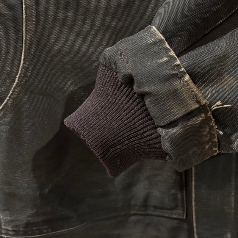 carhartt トラディショナルコート ダック地 カーハート ブラック