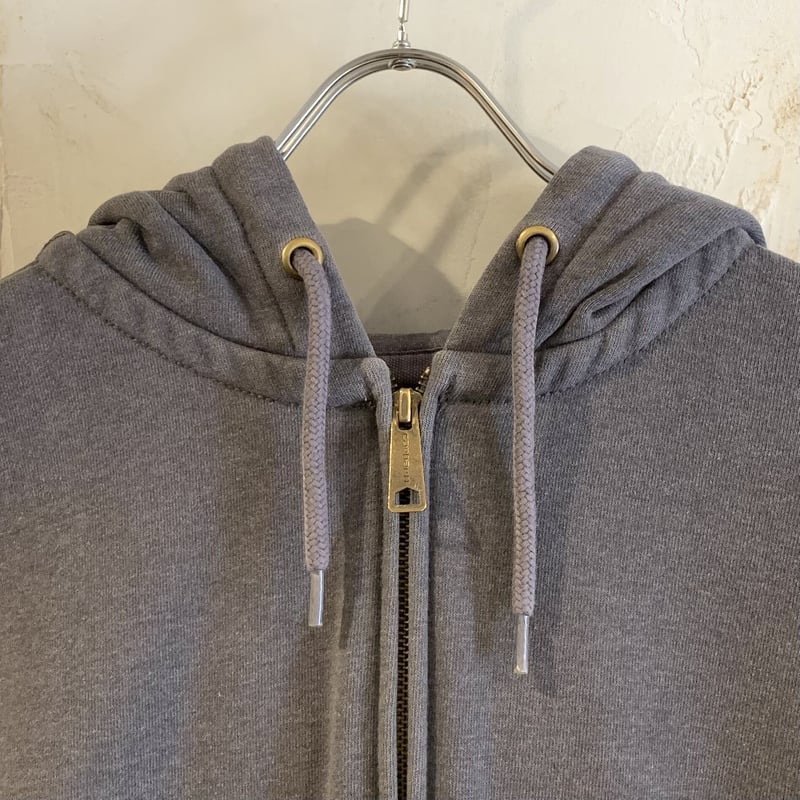 Carhartt ジップアップパーカー フルジップ スウェット パーカー