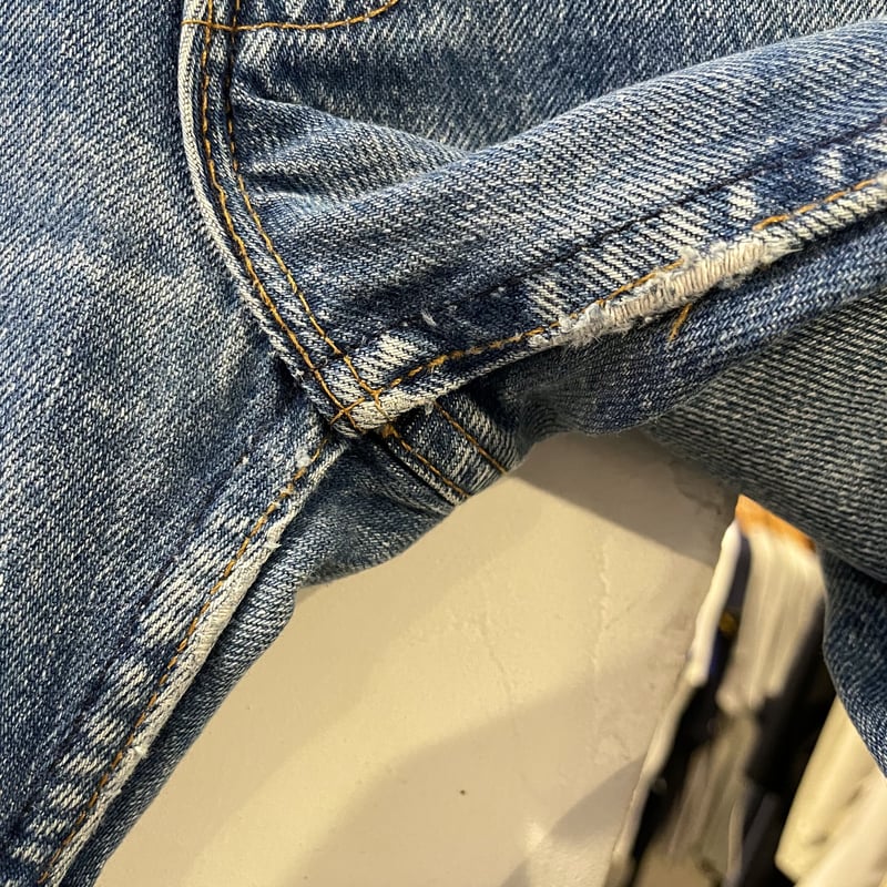 Levi's 501 90年代 リーバイス 501 ボタン裏544 ナイロンフット Levi's 501 90年代 リーバイス 501 ボタン裏544 ナイロンフット