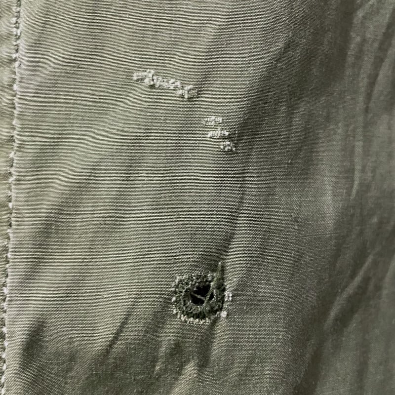 70s US ARMY M-65 Field Jacket 3rdタイプ フィールドジャケット