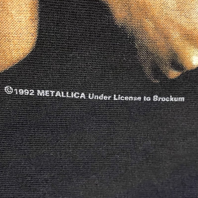 90s S/S Tシャツ METALLICA メタリカ バンドTシャツ BIRTH SCHOO