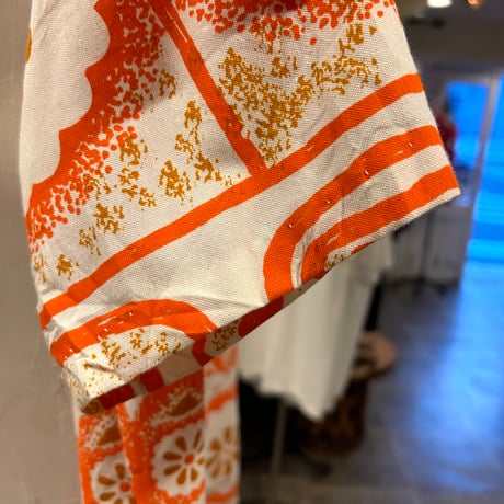 60s　Penneys HAWAII　S/S ハワイアンシャツ　ぺニーズ　半袖シャツ　Size S　(S4332)