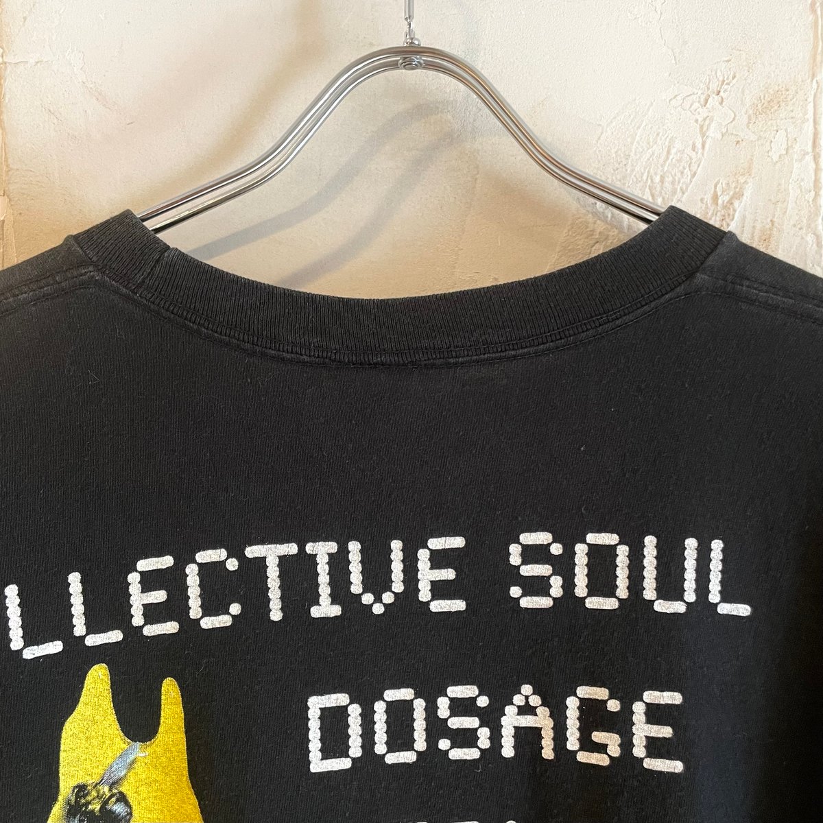 COLLECTIVE SOUL Tシャツ 1999 ビンテージ 90s anvil S/S バンドTシャツ COLLECTIVE SOUL Size XL コ