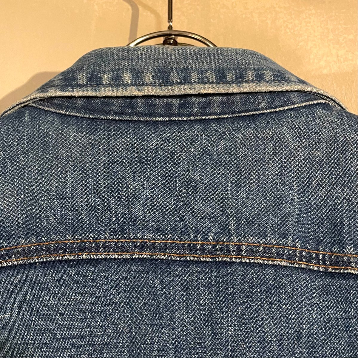 80s Wrangler 126MJ デニムジャケット USA製 Size 40 ラングラー