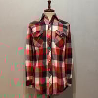 70s Lee L/S デニム ウエスタンシャツ USA製 リー (S4052) | DUFF