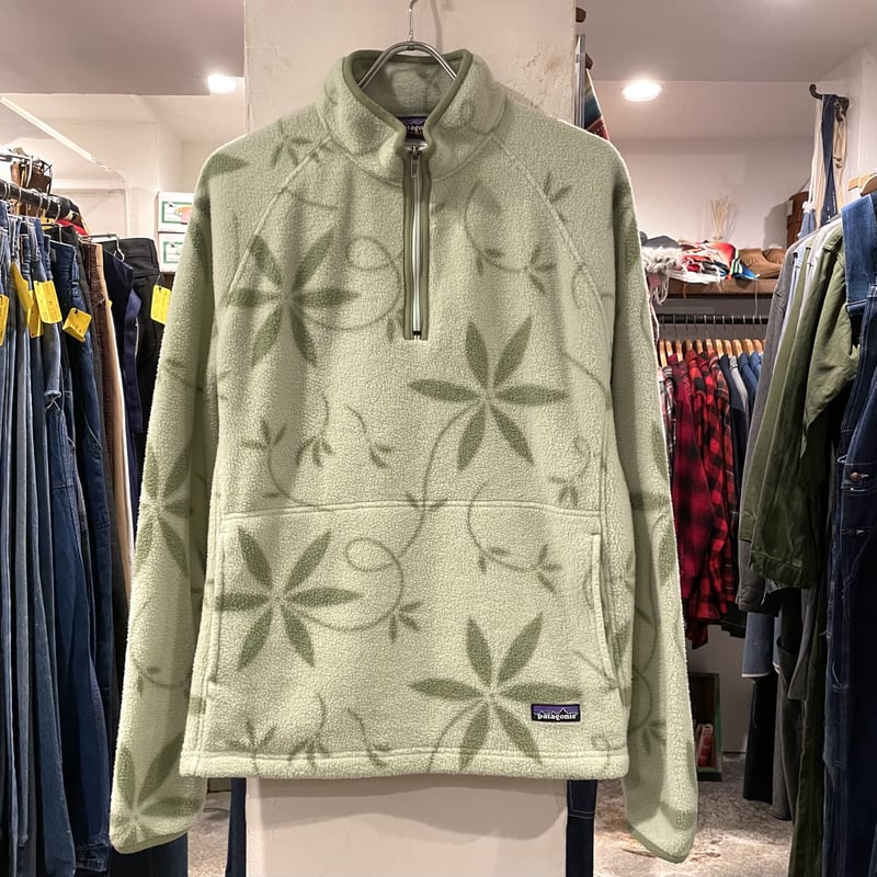 patagonia シンチラ ハーフジッププルオーバー フリース patagonia シンチラ ハーフジッププルオーバー フリース