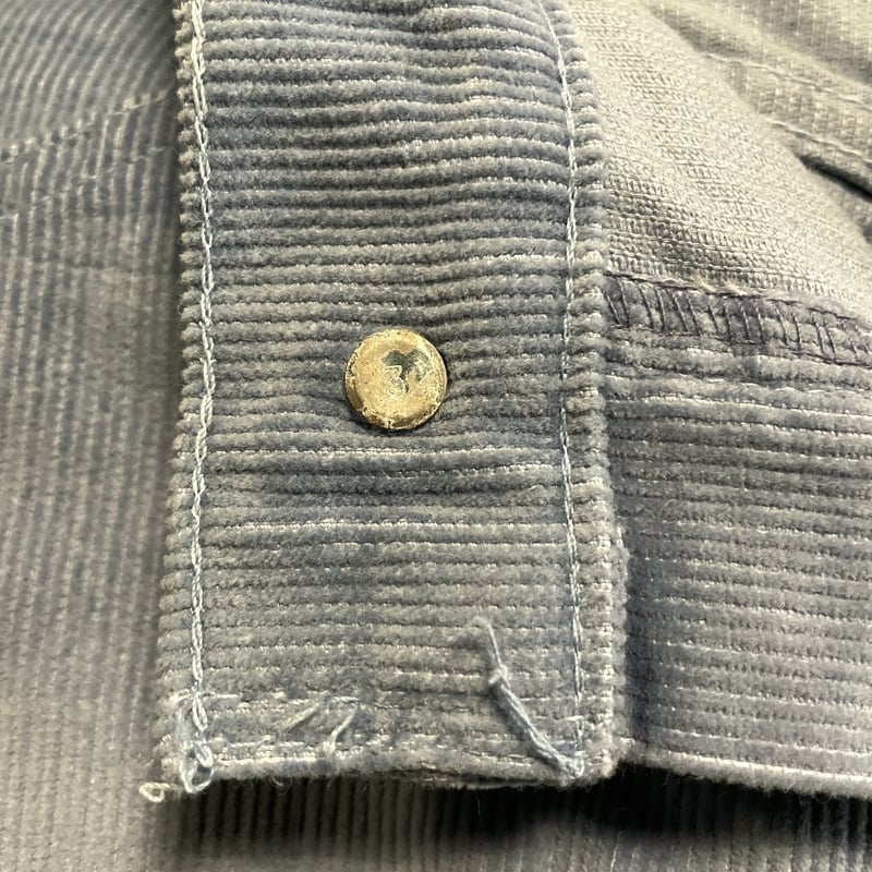 70s Levi's 646-1512 コーデュロイパンツ 33×30 フレアパンツ USA製...