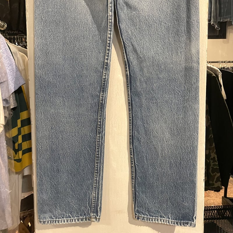 80s Levi's 501 リーバイス 32×32 デニムパンツ USA製 ボタン裏 80s Levi's 501 リーバイス 32×32 デニムパンツ USA製 ボタン裏