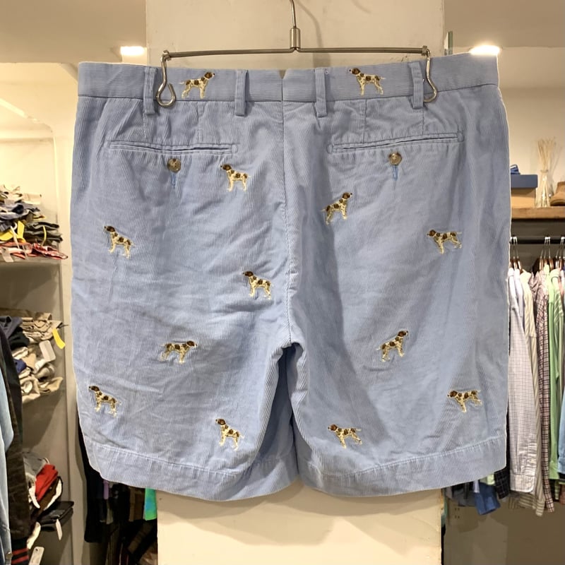 ポロ ラルフローレン コーデュロイ グレー　 ショートパンツ ハーフパンツ　XS imgrc0120459523.jpg