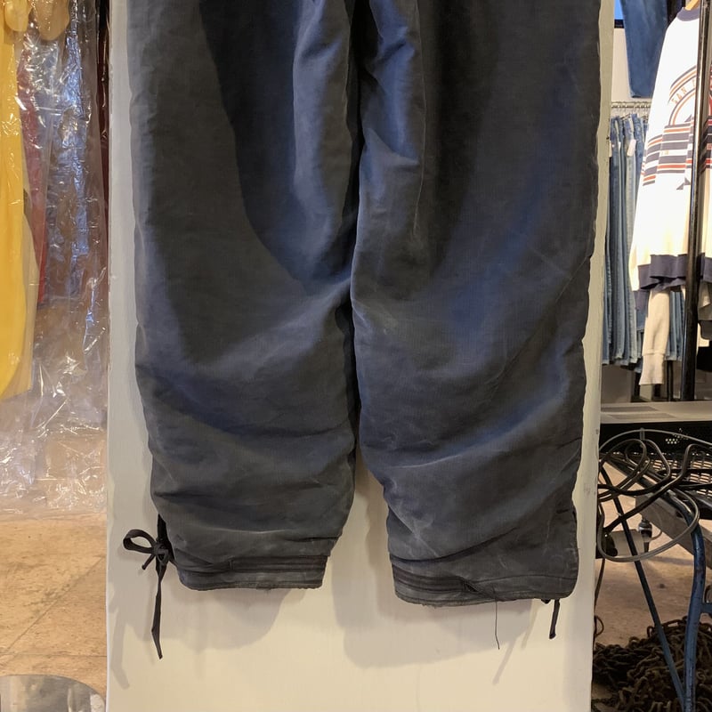 40‘s〜us navy デッキフックパンツ 40's〜us navy デッキフックパンツ