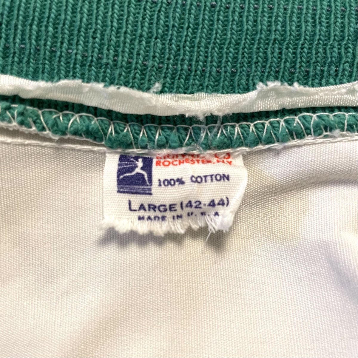 VTG 60s Champion コットン スポーツ レーシングJKT ランタグ VTG 60s Champion コットン スポーツ レーシングJKT ランタグ