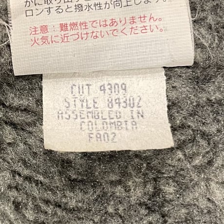 patagonia　インファーノジャケット　Mサイズ　黒　INFURNO JACKET　パタゴニア　(S0430)