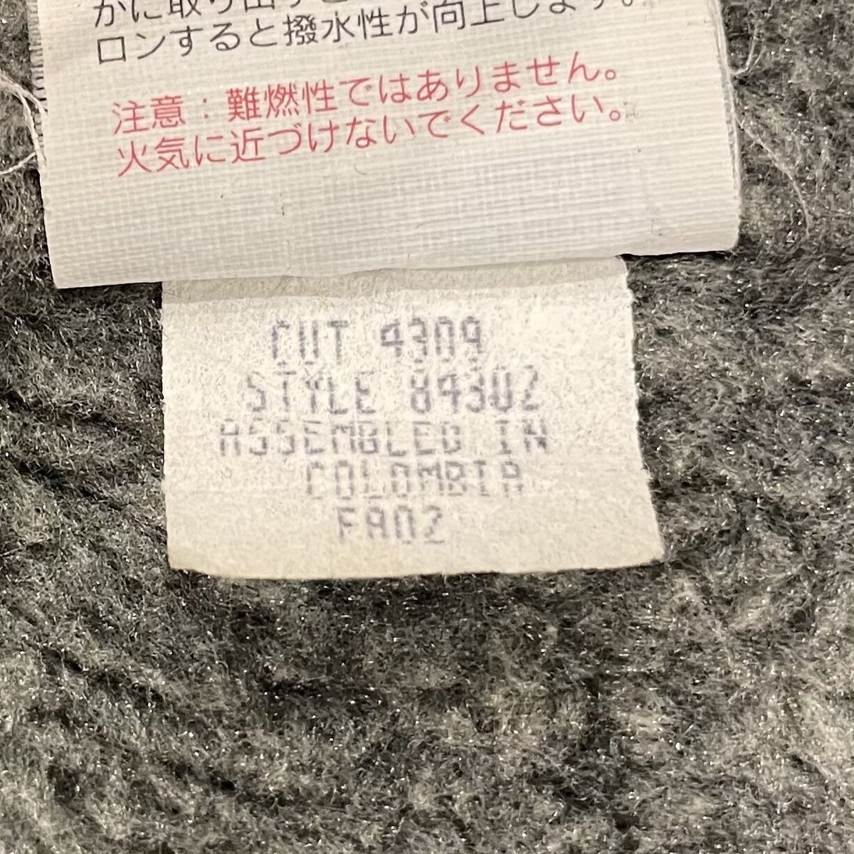 patagonia インファーノジャケット Mサイズ 黒 INFURNO JACKET patagonia インファーノジャケット Mサイズ 黒 INFURNO JACKET